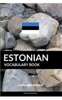Estonian Vocabulary Book