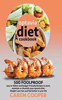 Optavia Diet Cookbook