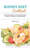 Kidney Diet Cookbook