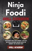 Ninja Foodi Grill Cookbook