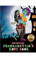 Secret Writing Codes (Frankenstein's code book): Jason Frankenstein is looking for his girlfriend Melisa. Using the map supplied, help Jason solve the cryptic clues, overcome numerous obstacles, an