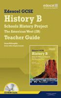 Edexcel GCSE History B: Schools History Project - American West (2B) Teacher Guide