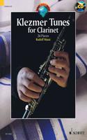 Klezmer Tunes for Clarinet