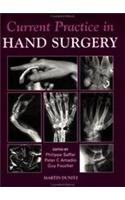 Current Practice in Hand Surgery