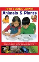 Animals & Plants