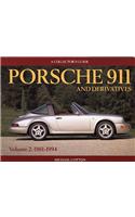 Porsche 911 and Derivatives