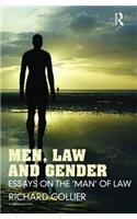 Men, Law and Gender