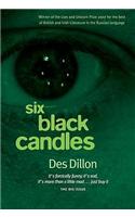 Six Black Candles