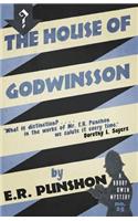 House of Godwinsson: A Bobby Owen Mystery