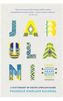 Jabulani Means Rejoice: A Dictionary of South African Names