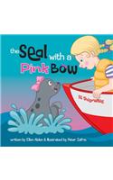 Seal with a Pink Bow