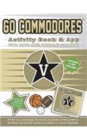 Go Commodores Activity Book & App