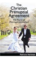 The Christian Prenuptial Agreement