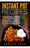 Instant Pot(R) Recipes