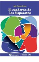El cuaderno de los disparates
