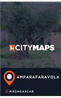 City Maps Amparafaravola Madagascar