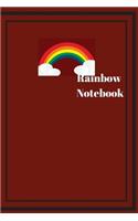 Rainbow Notebook