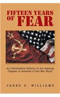 Fifteen Years of Fear