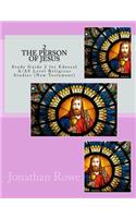 Person of Jesus: Study Guide for Edexcel A/AS Level Religious Studies (New Testament)