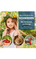 Mein erstes Buch über Schweden - Min första bok om Sverige
