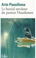 Bestial Serviteur Du Pasteur Huuskonen