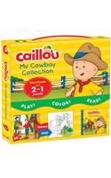 Caillou, My Cowboy Collection