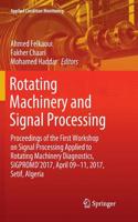 Rotating Machinery and Signal Processing
