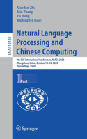 Natural Language Processing and Chinese Computing