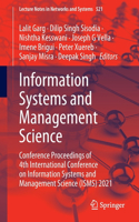 Information Systems and Management Science