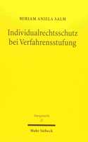Individualrechtsschutz bei Verfahrensstufung