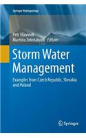 Storm Water Management