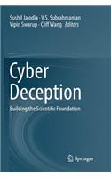 Cyber Deception