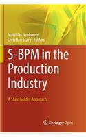 S-BPM in the Production Industry