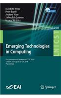 Emerging Technologies in Computing