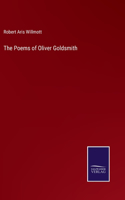 The Poems of Oliver Goldsmith