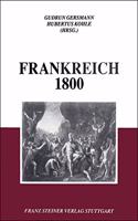 Frankreich 1800