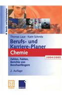 Berufs- Und Karriere-Planer Chemie