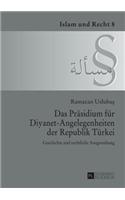 Praesidium fuer Diyanet-Angelegenheiten der Republik Tuerkei