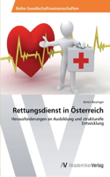 Rettungsdienst in Österreich