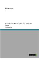 Kasustheorie: Struktureller und inhärenter Kasus(German)