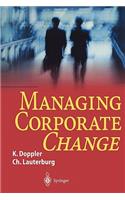 Managing Corporate Change
