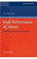 High Performance AC Drives