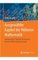 Ausgewählte Kapitel Der Höheren Mathematik