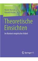 Theoretische Einsichten