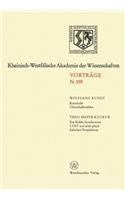 Kosmische Überschallstrahlen. Das Kühler-Synchrotron Cosy Und Seine Physikalischen Perspektiven