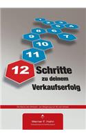 12 Schritte zu deinem Verkaufserfolg