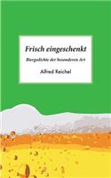 Frisch eingeschenkt