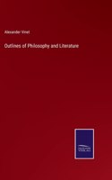 Outlines of Philosophy and Literature