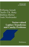 Vector-Valued Laplace Transforms and Cauchy Problems