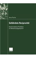 Gefährdete Reziprozität